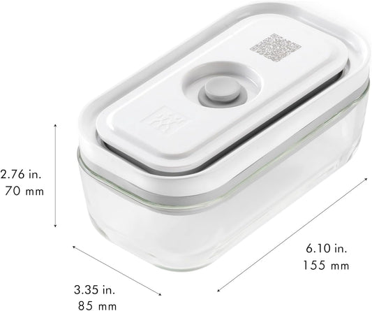 Fresh & save Glass Small Airtight Food Storage Container, Meal Prep Container, Food Saver