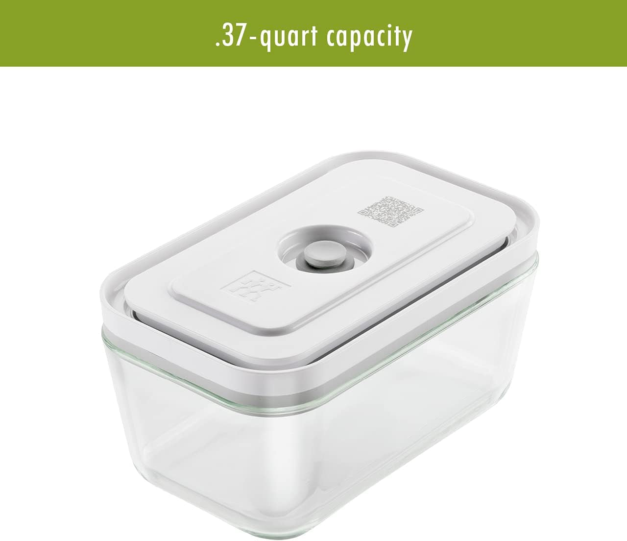 Fresh & save Glass Small Airtight Food Storage Container, Meal Prep Container, Food Saver