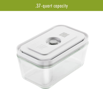 Fresh & save Glass Small Airtight Food Storage Container, Meal Prep Container, Food Saver